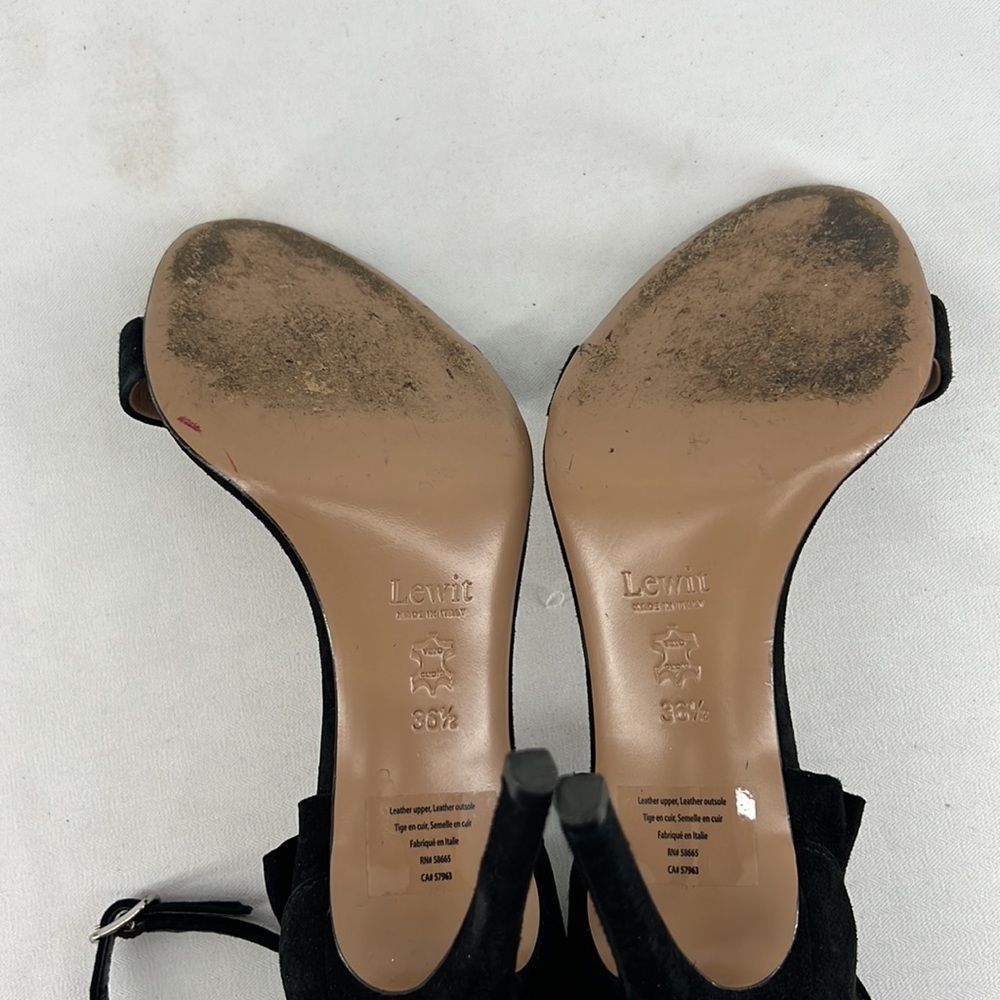 Lewit Heels Made In Italy - Picture 8 of 11